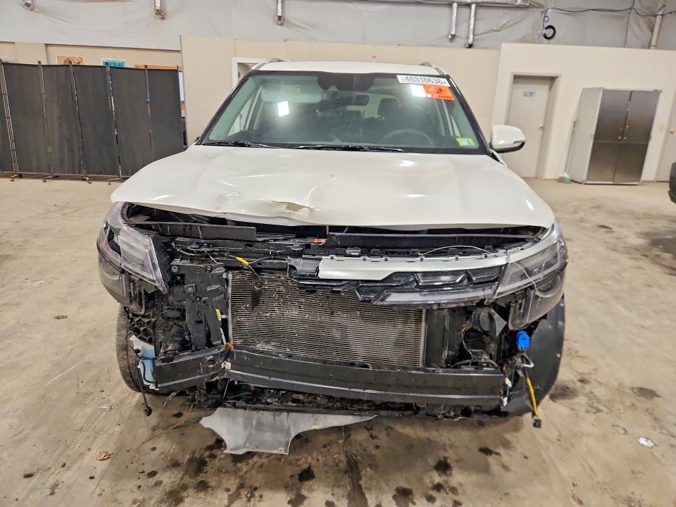 46310636 :رقم المزاد ، KNDERCAA5S7732414 vin ، 2025 Kia Seltos مزاد بيع