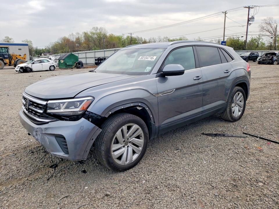 Продажа на аукционе авто 2020 Volkswagen Atlas Cross Sport, vin: 1V21E2CA8LC212961, номер лота: 50154716