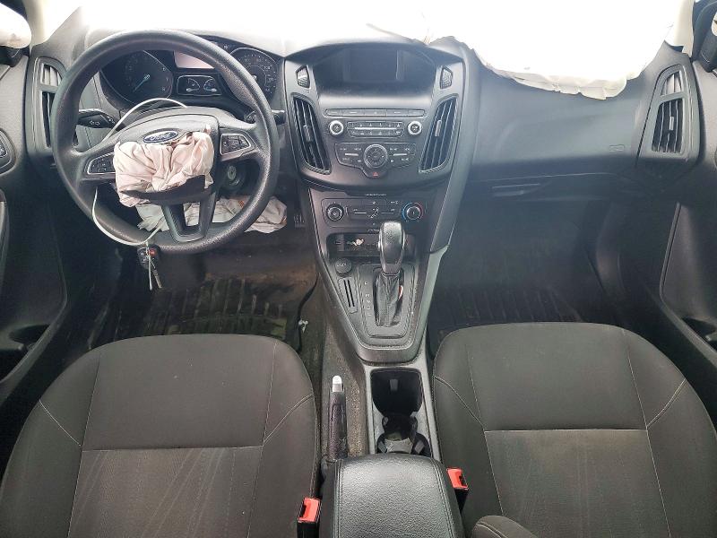 2018 Ford Focus მანქანა იყიდება აუქციონზე, vin: 1FADP3F29JL268476, აუქციონის ნომერი: 49723456