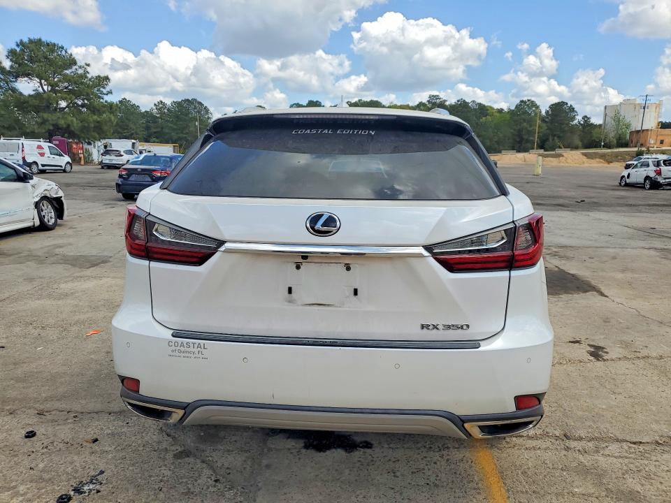 Aukcja sprzedaży 2020 Lexus Rx 350, vin: 2T2HZMAAXLC161601, numer aukcji: 48515896