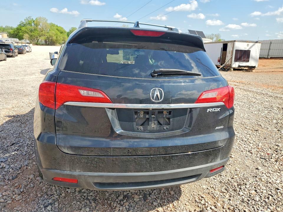 Aukcja sprzedaży 2014 Acura Rdx, vin: 5J8TB4H55EL007046, numer aukcji: 49402176