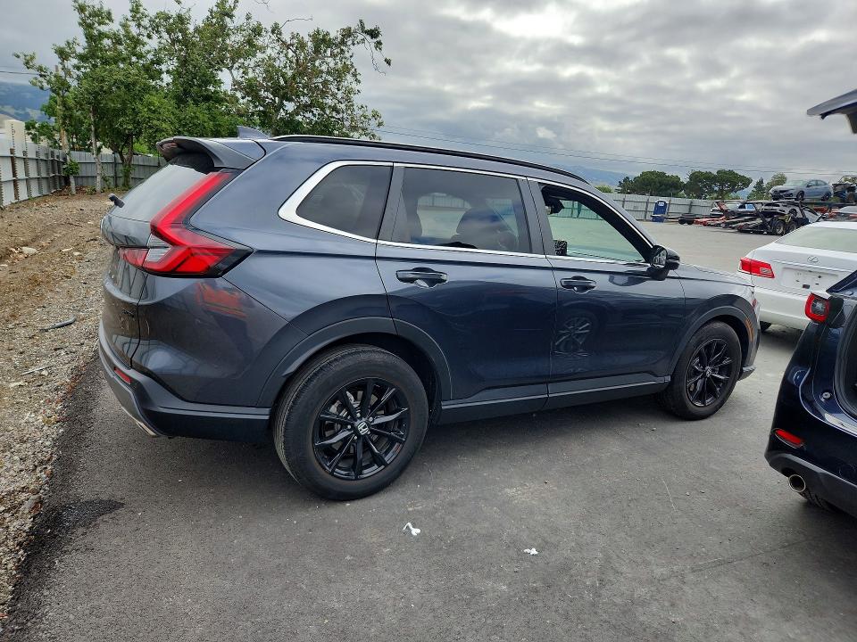 Продаж на аукціоні авто 2024 Honda Cr-v, vin: 7FARS5H85RE017632, номер лоту: 50005706