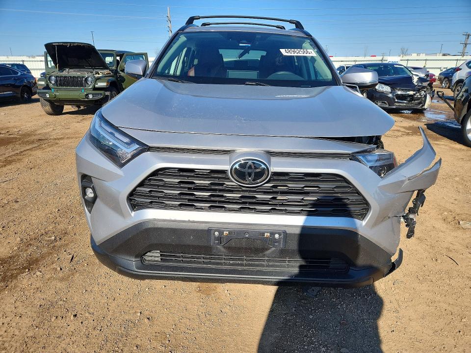 Aukcja sprzedaży 2024 Toyota Rav4, vin: 2T3A1RFV2RW423454, numer aukcji: 48962566