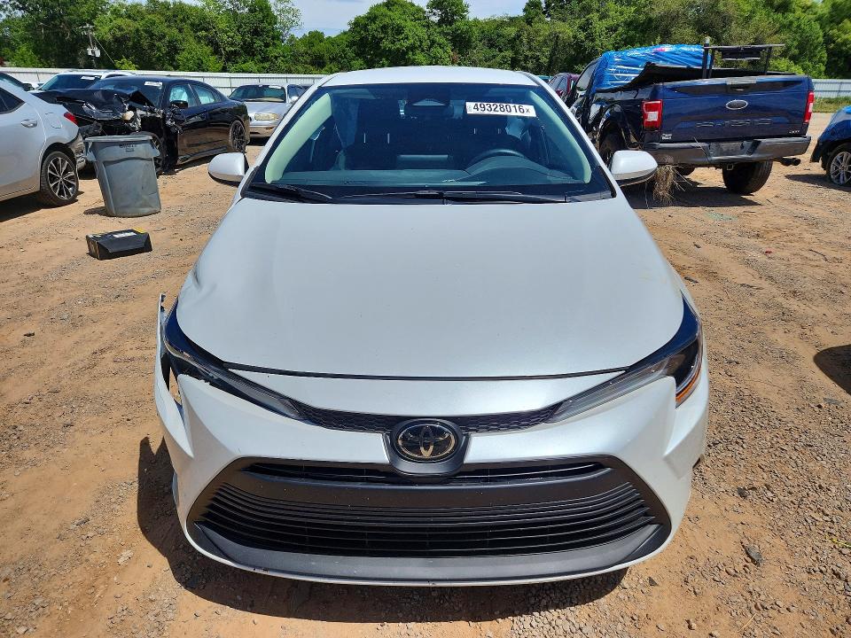 2026 Toyota Corolla მანქანა იყიდება აუქციონზე, vin: 5YFB4MDE4TP394106, აუქციონის ნომერი: 49328016