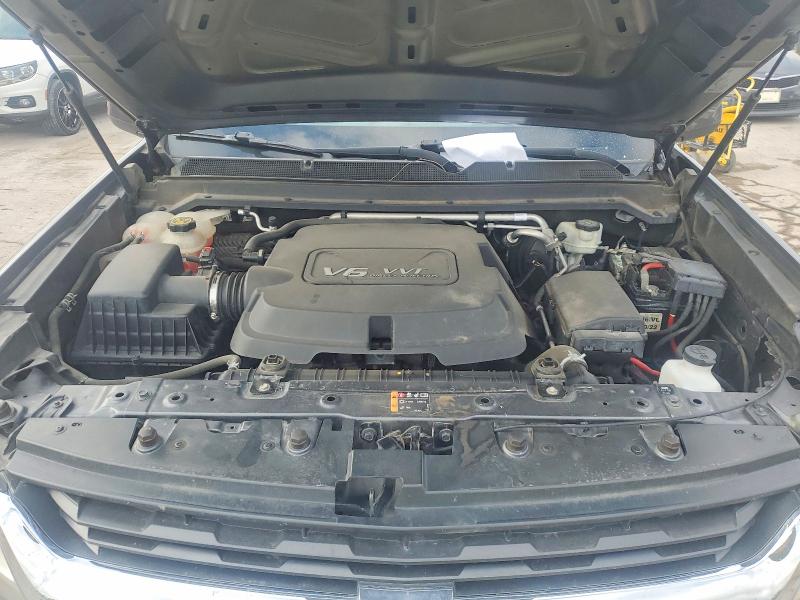 Продажа на аукционе авто 2016 Chev Colorado, vin: 1GCGSBE37G1366324, номер лота: 49861326