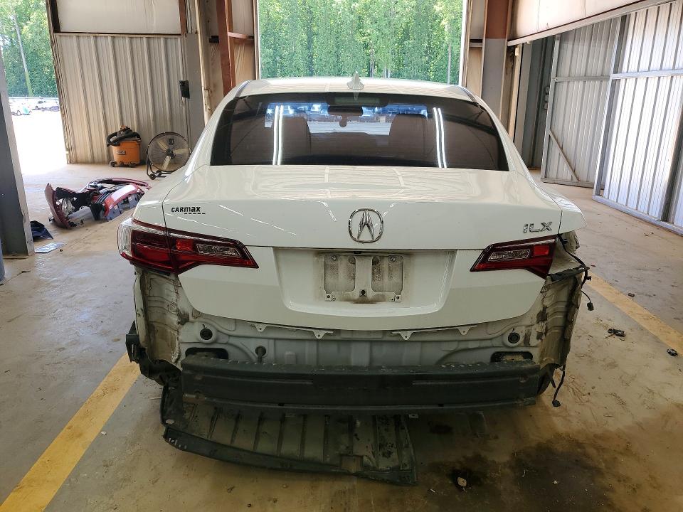 2017 Acura Ilx მანქანა იყიდება აუქციონზე, vin: 19UDE2F72HA003671, აუქციონის ნომერი: 51110296