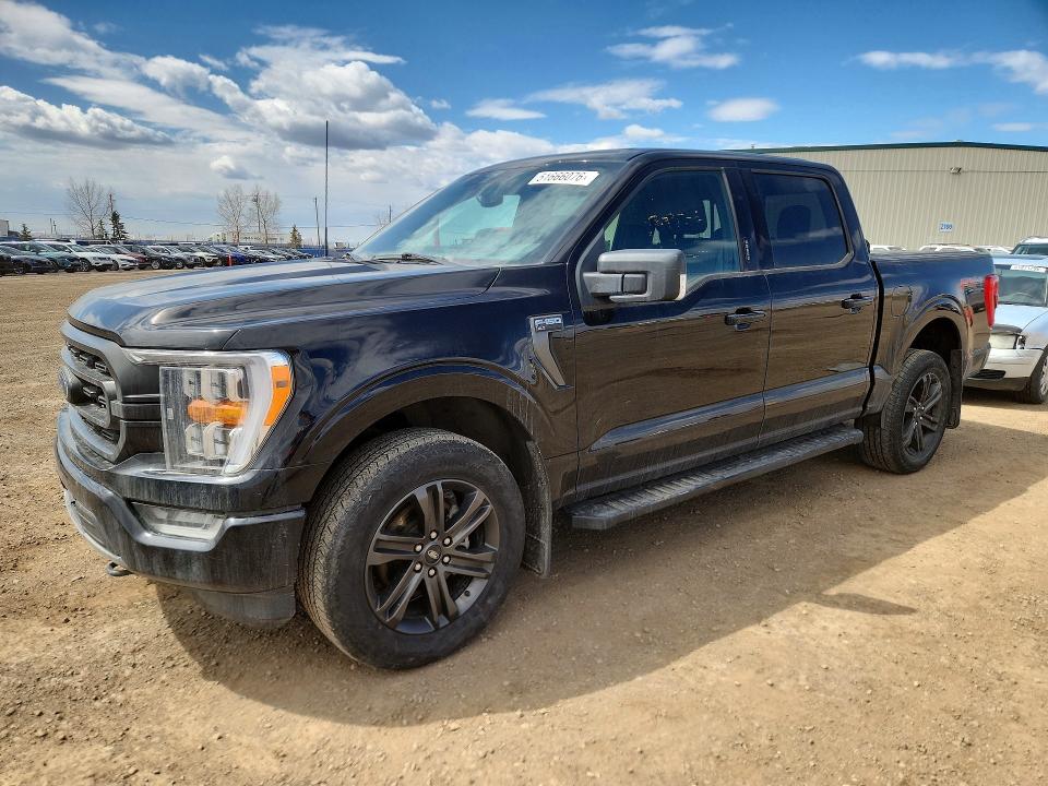 Aukcja sprzedaży 2021 Ford F150, vin: 1FTFW1E59MFC97145, numer aukcji: 51666076