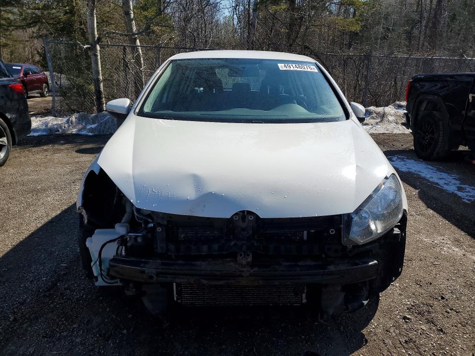 49148076 :رقم المزاد ، WVWDA7AJXDW100138 vin ، 2013 Volkswagen Golf مزاد بيع