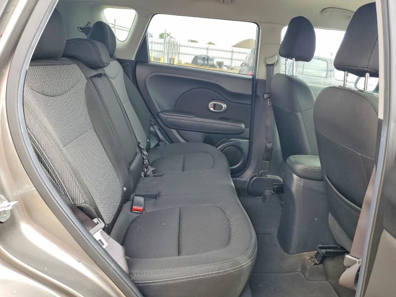 Продажа на аукционе авто 2017 Kia Soul, vin: KNDJP3A52H7436203, номер лота: 50675746