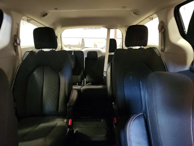 Продаж на аукціоні авто 2018 Chrysler Pacifica, vin: 2C4RC1FGXJR278890, номер лоту: 51502426
