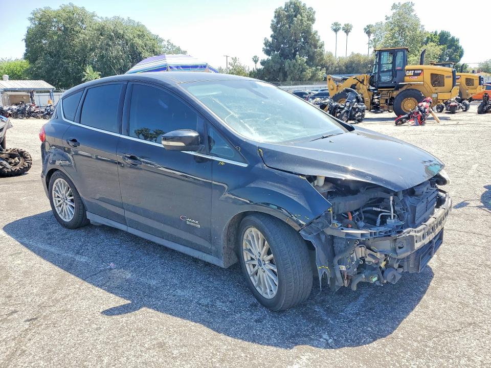 Aukcja sprzedaży 2016 Ford C-max, vin: 1FADP5CU2GL112046, numer aukcji: 49032366