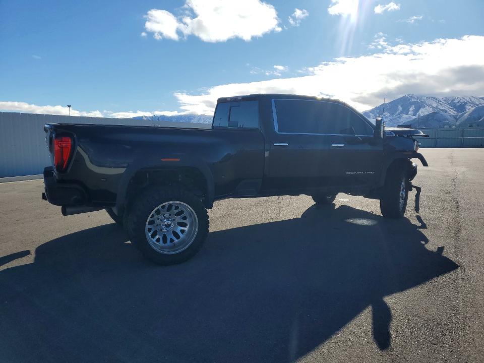 78263404 :رقم المزاد ، 1GT49WEY0MF202901 vin ، 2021 Gmc Sierra مزاد بيع