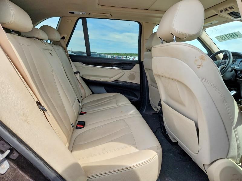 Продаж на аукціоні авто 2014 Bmw X5, vin: 5UXKR0C56E0H23446, номер лоту: 48861136