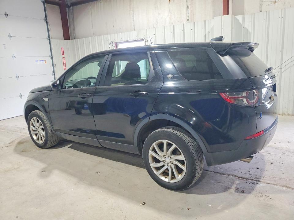 49864586 :رقم المزاد ، SALCR2RX3JH742662 vin ، 2018 Land Rover Discovery Sport مزاد بيع