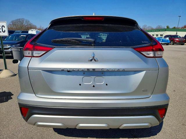 Aukcja sprzedaży 2026 Mitsubishi Eclipse Cross, vin: JA4ATWAA2TZ023828, numer aukcji: 49543796