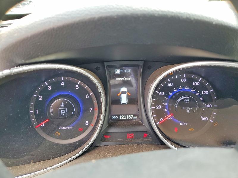 Aukcja sprzedaży 2014 Hyundai Santa Fe Sport, vin: 5XYZU3LB4EG215487, numer aukcji: 50227776
