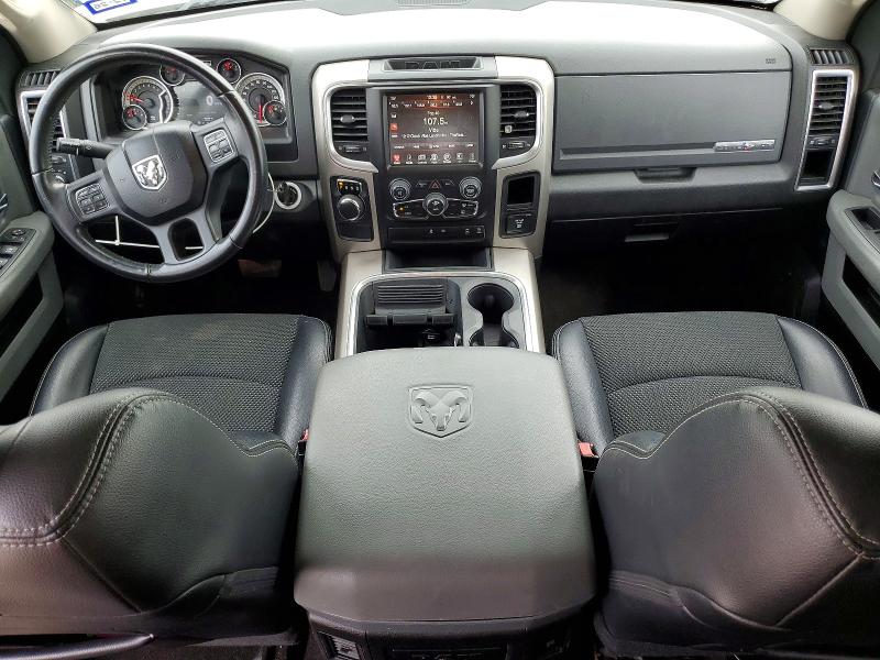 2017 Ram 1500 მანქანა იყიდება აუქციონზე, vin: 1C6RR6LT9HS805833, აუქციონის ნომერი: 49950296