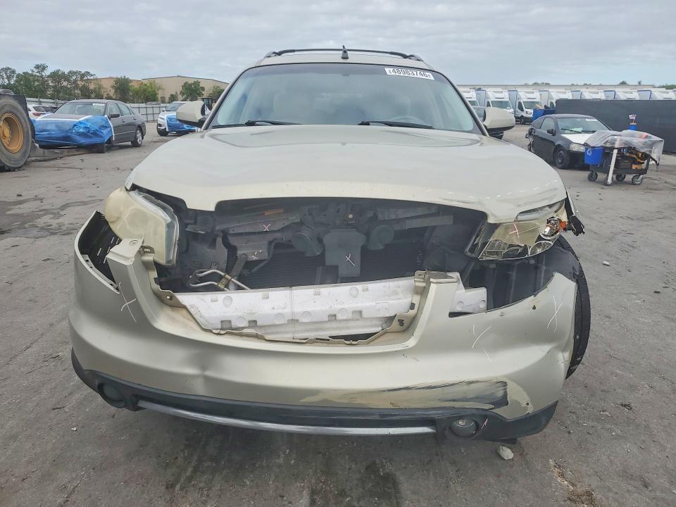 Продаж на аукціоні авто 2006 Infiniti Fx35, vin: JNRAS08U66X106314, номер лоту: 48983746
