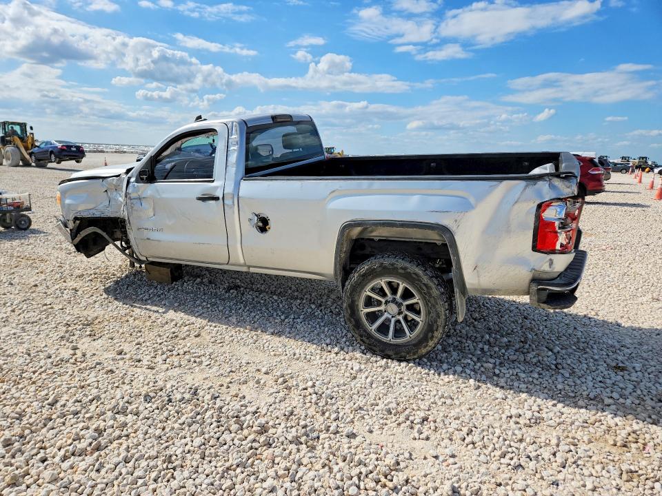Продаж на аукціоні авто 2015 Gmc Sierra, vin: 1GTN1TEH6FZ404363, номер лоту: 49261556
