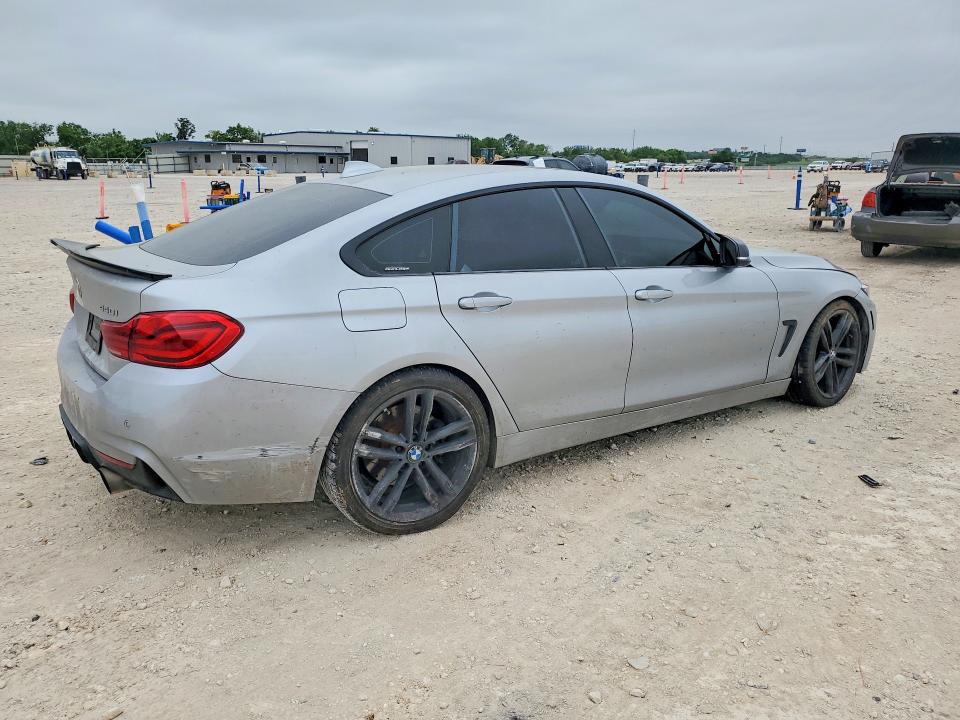 51296426 :رقم المزاد ، WBA4J5C53JBF07502 vin ، 2018 Bmw 440i مزاد بيع