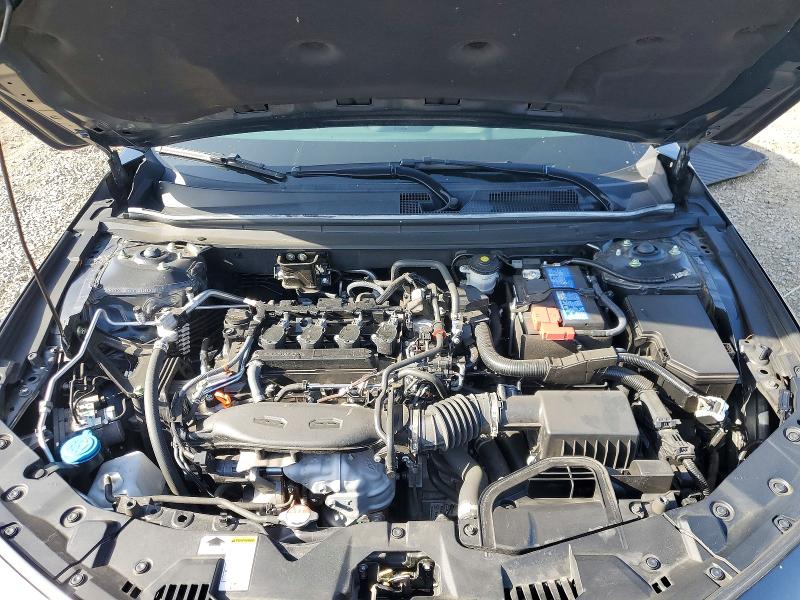 50633476 :رقم المزاد ، 1HGCY1F3XPA058300 vin ، 2023 Honda Accord مزاد بيع