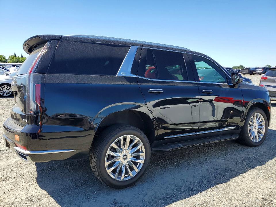 Продажа на аукционе авто 2023 Cadillac Escalade, vin: 1GYS4BKL3PR346060, номер лота: 48533036