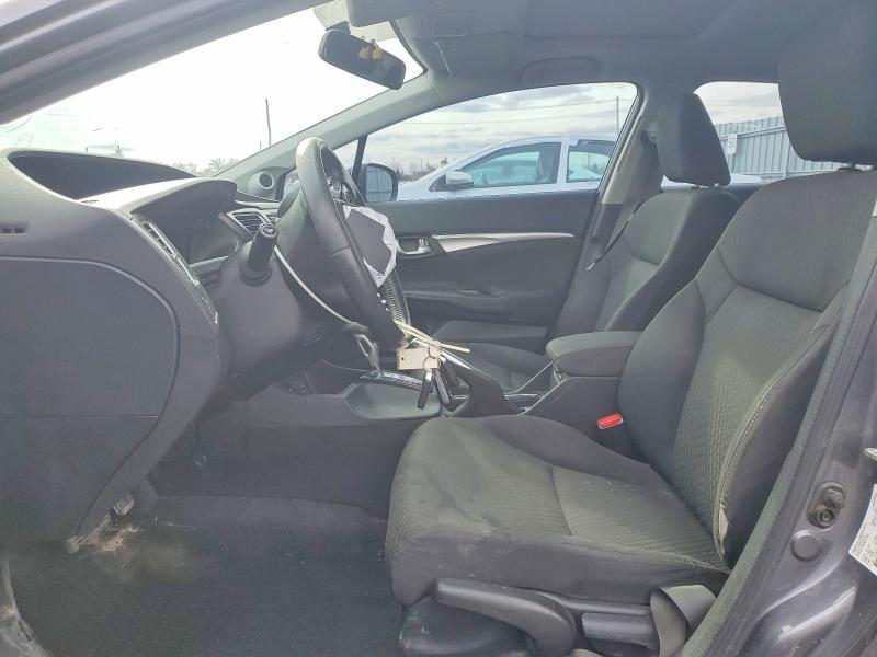 Aukcja sprzedaży 2014 Honda Civic, vin: 2HGFB2F50EH034284, numer aukcji: 47418296