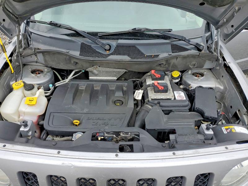 49980786 :رقم المزاد ، 1C4NJRFB5GD619454 vin ، 2016 Jeep Patriot مزاد بيع