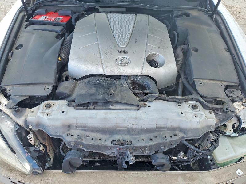 Продажа на аукционе авто 2009 Lexus Is, vin: JTHBE262595023139, номер лота: 49321006