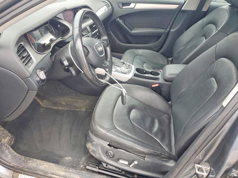 Aukcja sprzedaży 2013 Audi A4 Allroad, vin: WA1VFAFL4DA173042, numer aukcji: 50219006