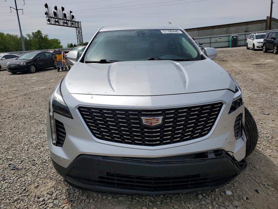 2019 Cadillac Xt4 მანქანა იყიდება აუქციონზე, vin: 1GYAZAR46KF149528, აუქციონის ნომერი: 51199446