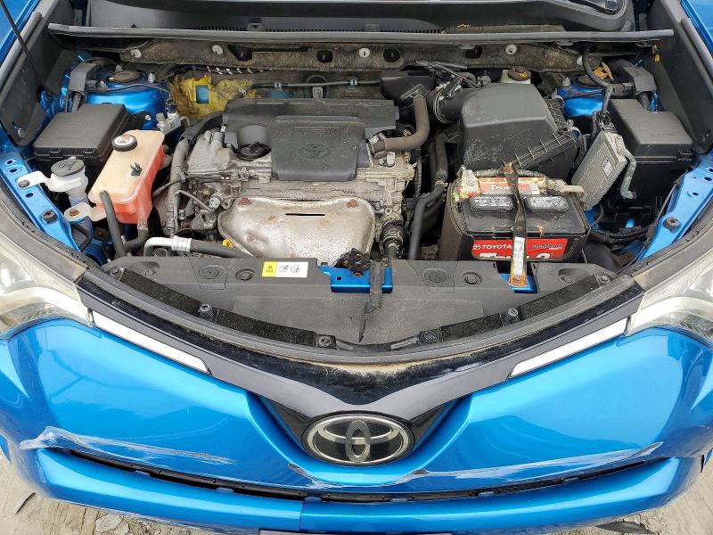 Aukcja sprzedaży 2018 Toyota Rav4, vin: JTMBFREV9JJ212214, numer aukcji: 48982286