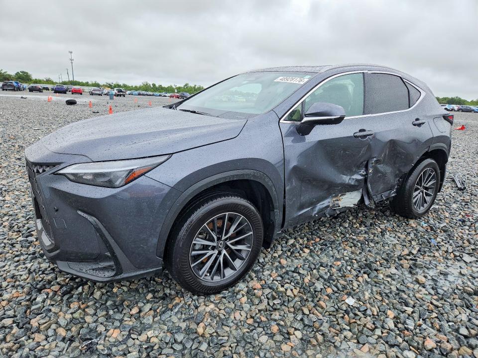 Продажа на аукционе авто 2022 Lexus Nx 350, vin: JTJAGCEZ1N5002078, номер лота: 48928176