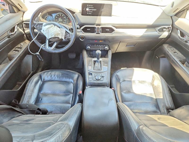 Aukcja sprzedaży 2021 Mazda Cx-5, vin: JM3KFADM3M1317952, numer aukcji: 50792756