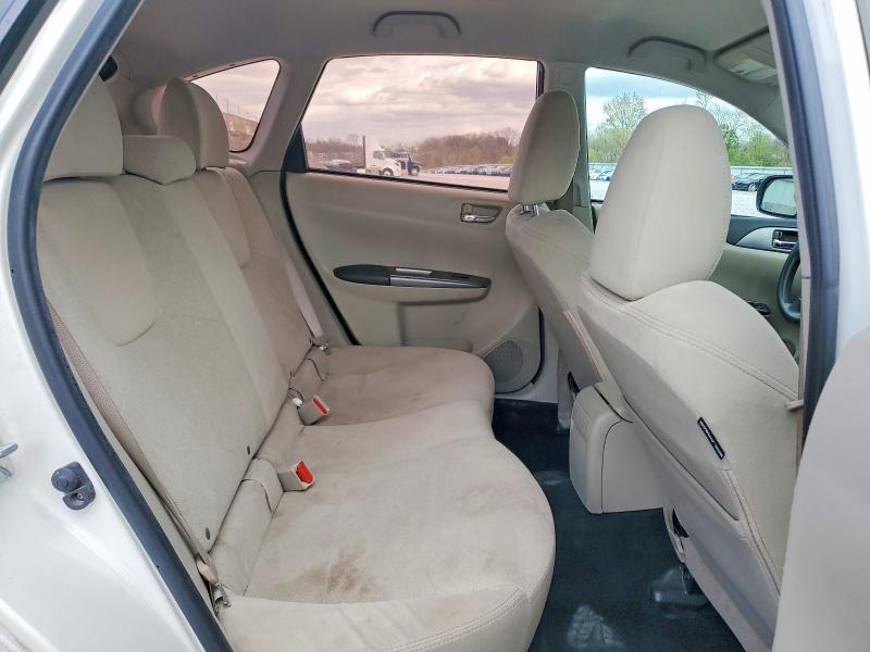 Продаж на аукціоні авто 2011 Subaru Impreza, vin: JF1GH6A65BH821313, номер лоту: 49557226