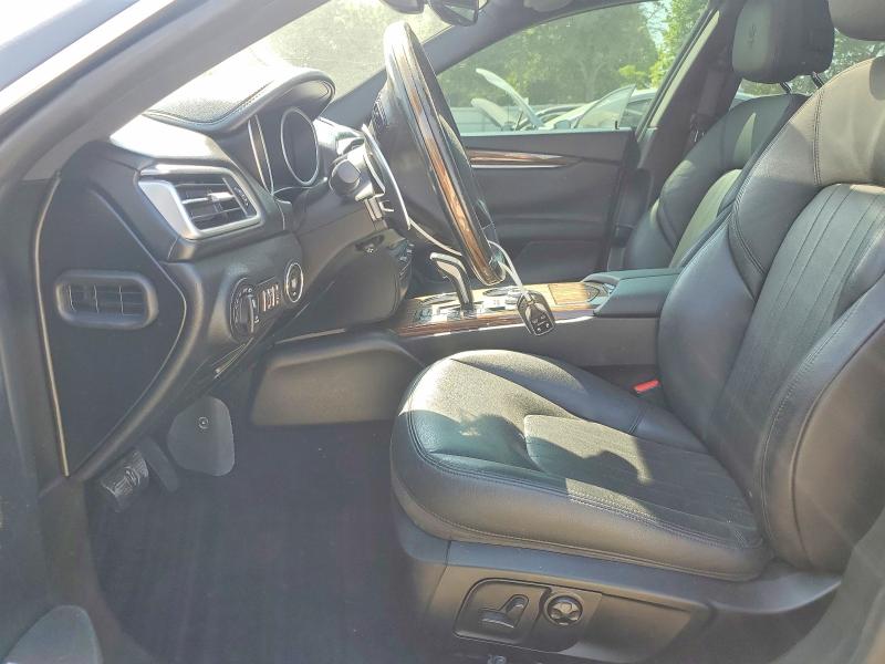 Aukcja sprzedaży 2019 Maserati Ghibli, vin: ZAM57YTA2K1308512, numer aukcji: 49437696