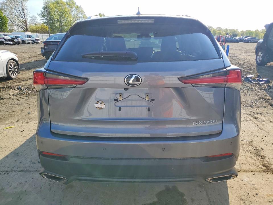 Aukcja sprzedaży 2021 Lexus Nx 300, vin: JTJDARDZ6M2247090, numer aukcji: 50733136