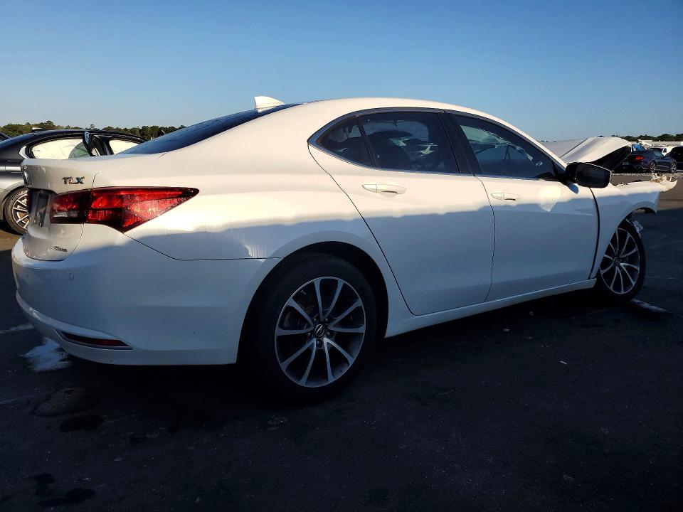 49907636 :رقم المزاد ، 19UUB3F78HA002393 vin ، 2017 Acura Tlx مزاد بيع