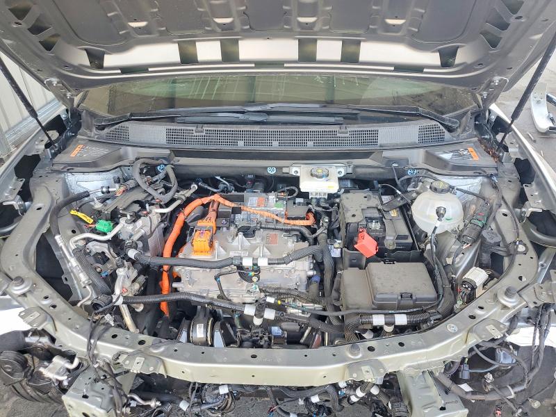 2025 Chevrolet Equinox მანქანა იყიდება აუქციონზე, vin: 3GN7DMRP5SS206296, აუქციონის ნომერი: 51449776