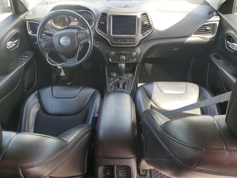 Продажа на аукционе авто 2021 Jeep Cherokee, vin: 1C4PJMBX1MD182044, номер лота: 51003596
