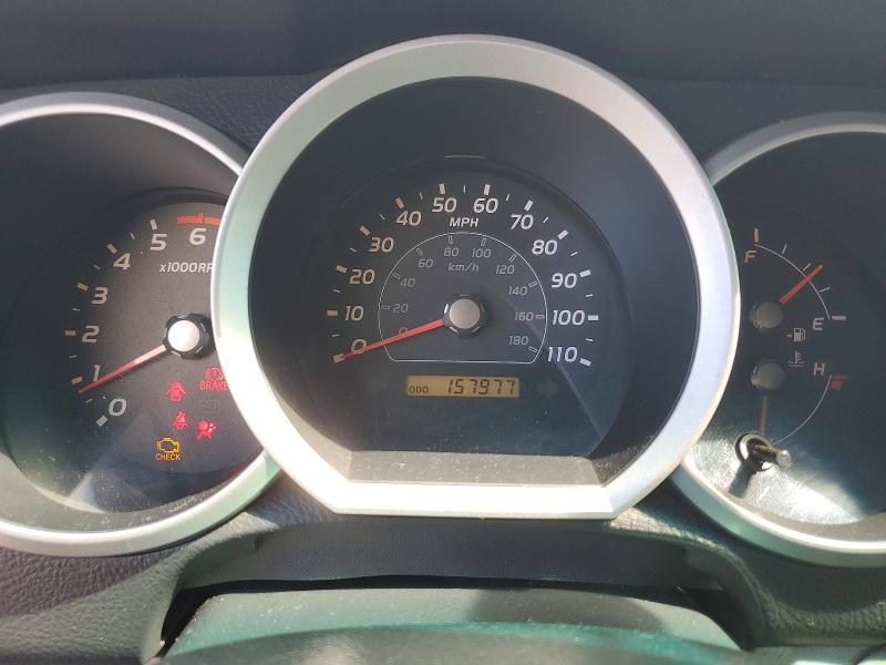50186696 :رقم المزاد ، JTEBU14R678090175 vin ، 2007 Toyota 4runner مزاد بيع