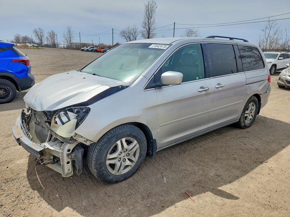 Продажа на аукционе авто 2010 Honda Odyssey, vin: 5FNRL3H54AB501640, номер лота: 51642476