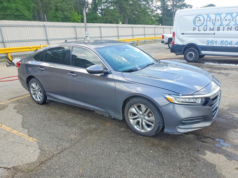 Продажа на аукционе авто 2018 Honda Accord, vin: 1HGCV1F14JA165891, номер лота: 51165146