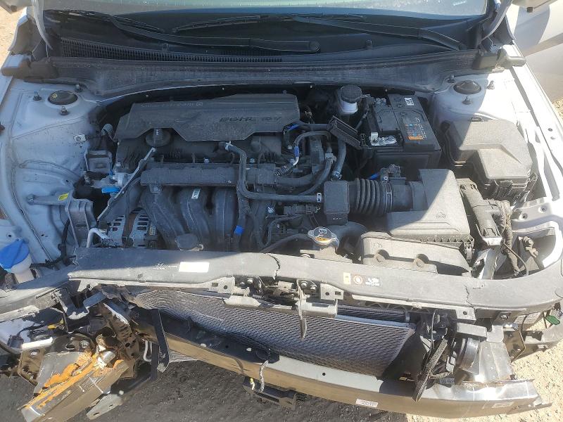 2025 Hyundai Elantra მანქანა იყიდება აუქციონზე, vin: KMHLN4DG5SU916595, აუქციონის ნომერი: 47741186