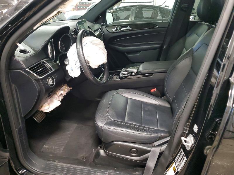 Aukcja sprzedaży 2016 Mercedes-benz Gle, vin: 4JGDA5GB9GA651078, numer aukcji: 50915656