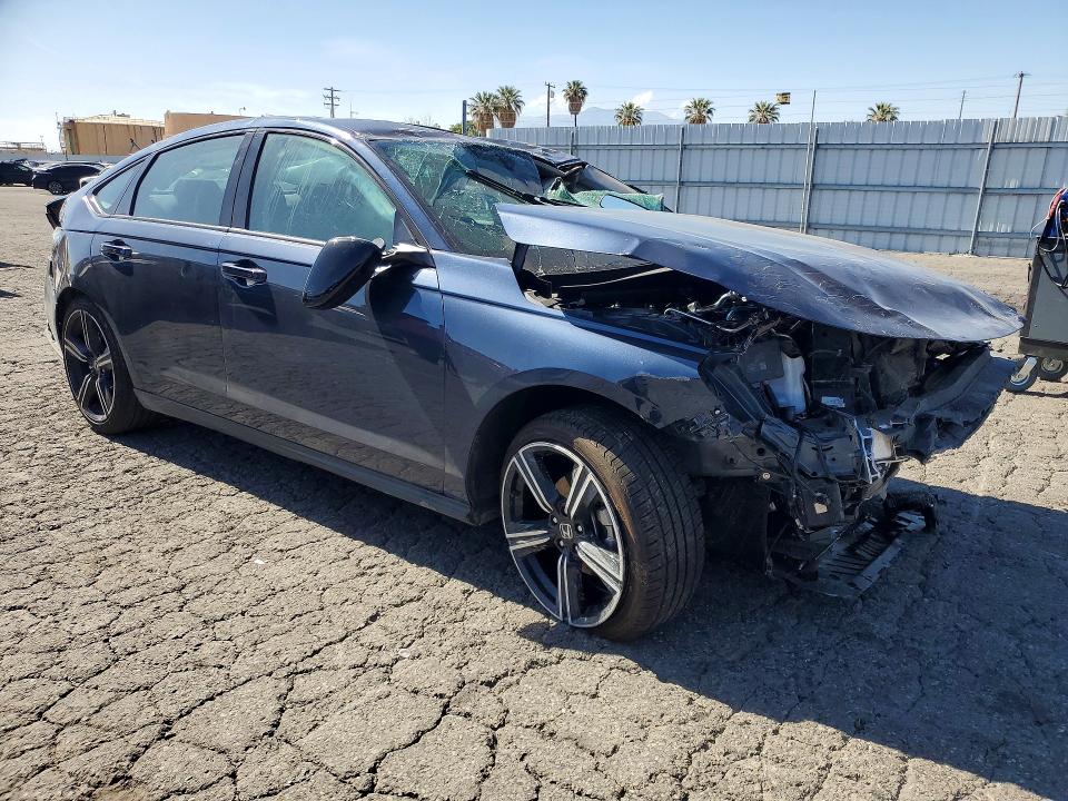 2026 Honda Accord მანქანა იყიდება აუქციონზე, vin: 1HGCY1F40TA000313, აუქციონის ნომერი: 51016926