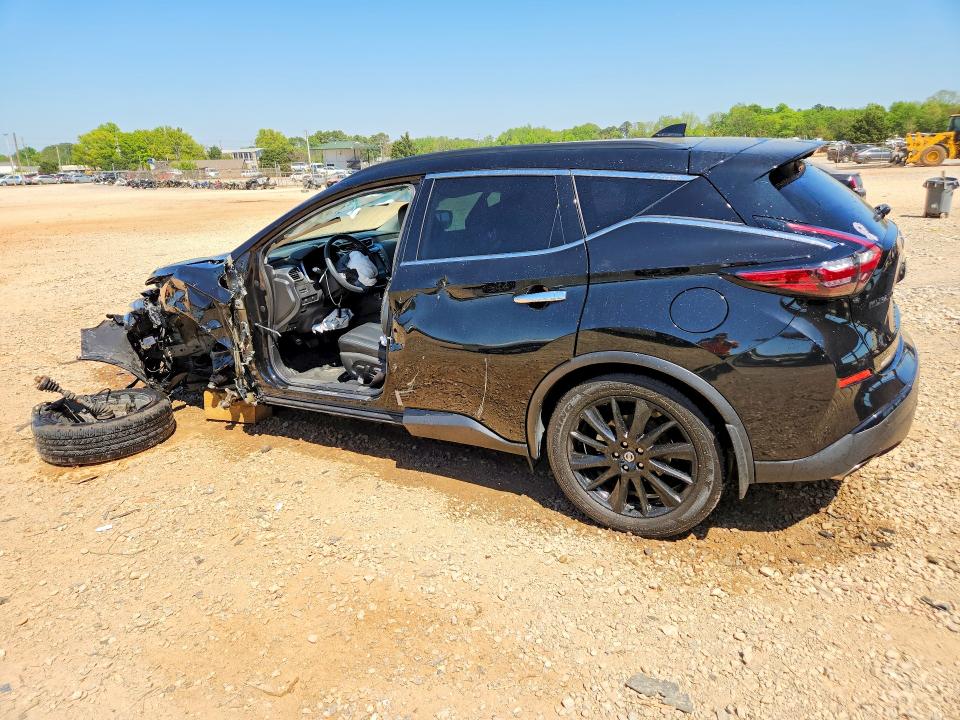 Продажа на аукционе авто 2022 Nissan Murano, vin: 5N1AZ2BJ3NC127760, номер лота: 49246906