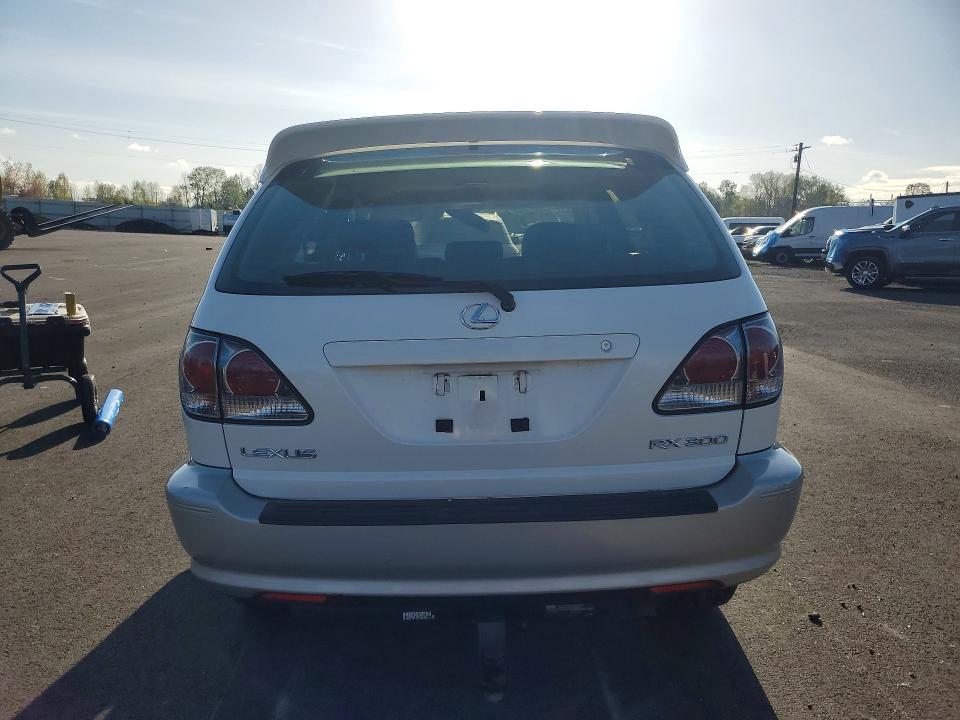 Aukcja sprzedaży 2002 Lexus Rx 300, vin: JTJHF10U120290081, numer aukcji: 50352736