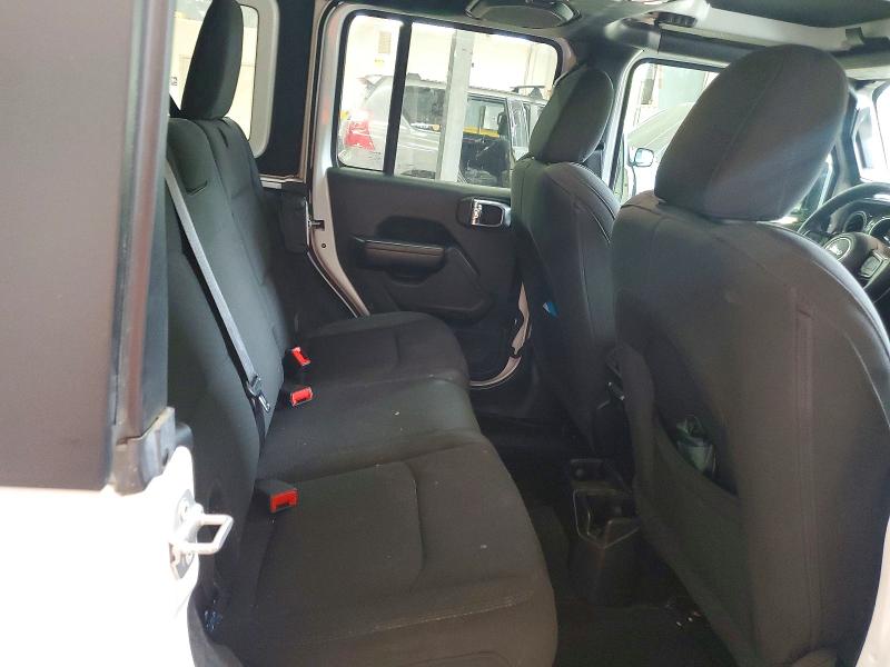 Продажа на аукционе авто 2021 Jeep Wrangler Unlimited, vin: 1C4HJXDM1MW583381, номер лота: 47581846