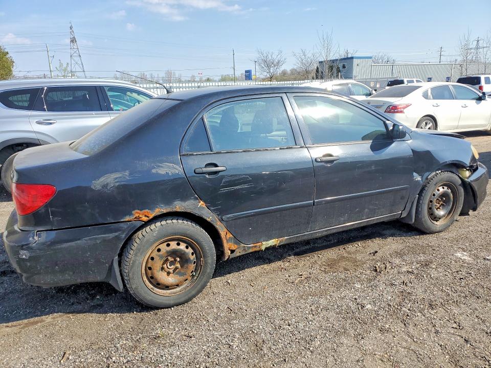 Продажа на аукционе авто 2006 Toyota Corolla, vin: 2T1BR32E36C672349, номер лота: 51141156